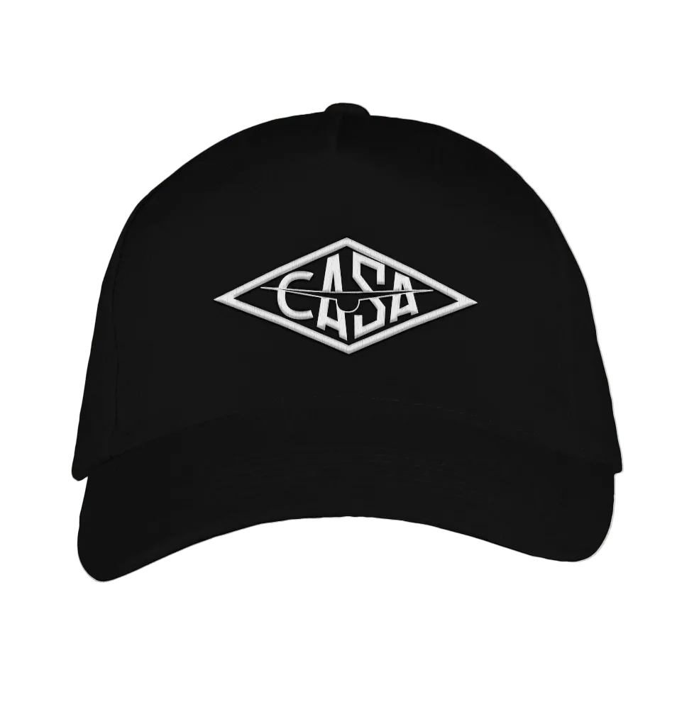 Gorra bordada CASA